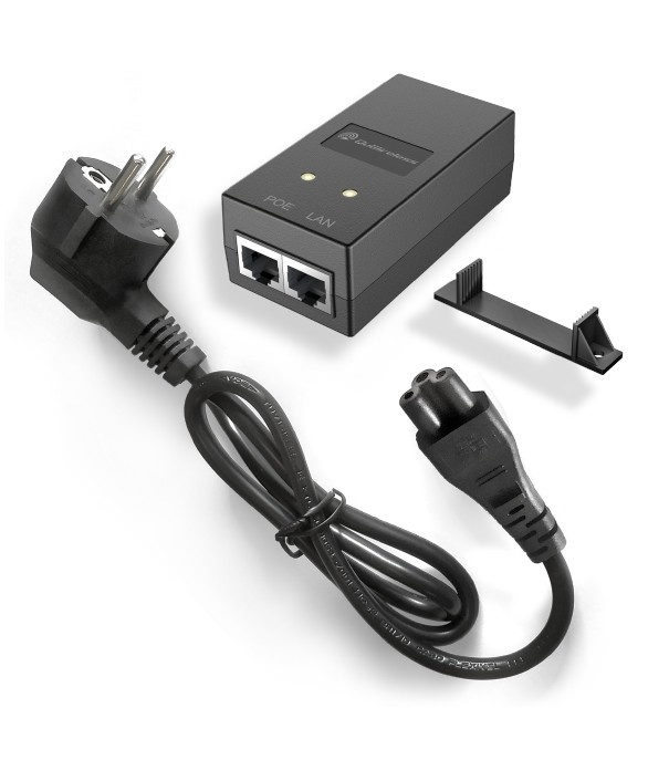 QUWIRELESS QuWireless GP241E adattatore e invertitore Interno 24 W Bianco - BATTERIE E ALIMENTATORI | TecnoCARE.net Sabaudia, Latina, Terracina, San Felice Circeo e Pontinia