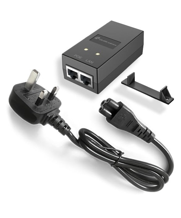 QUWIRELESS QuWireless GP241U adattatore e invertitore Interno 24 W Bianco - BATTERIE E ALIMENTATORI | TecnoCARE.net Sabaudia, Latina, Terracina, San Felice Circeo e Pontinia