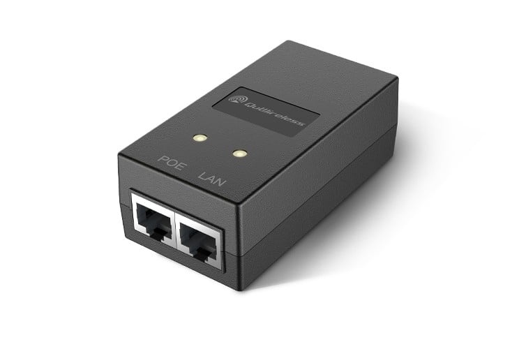 QUWIRELESS QuWireless GP241U adattatore e invertitore Interno 24 W Bianco - BATTERIE E ALIMENTATORI | TecnoCARE.net Sabaudia, Latina, Terracina, San Felice Circeo e Pontinia