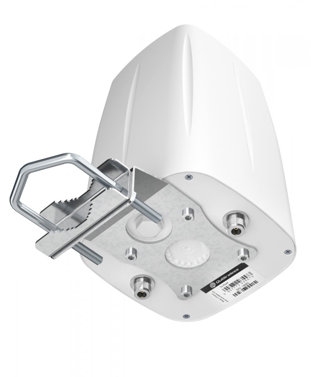 QUWIRELESS QuWireless AO5G2U-N antenna di rete Antenna omnidirezionale NF 4 dBi - RETI | TecnoCARE.net Sabaudia, Latina, Terracina, San Felice Circeo e Pontinia