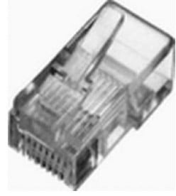 DIGITUS Assmann Electronic RJ45 (8P8C) - RJ45 - Trasparente - Cat5e - 100 pezzo(i) - CAVI PER COMPUTER E PERIFERICHE | TecnoCARE.net Sabaudia, Latina, Terracina, San Felice Circeo e Pontinia