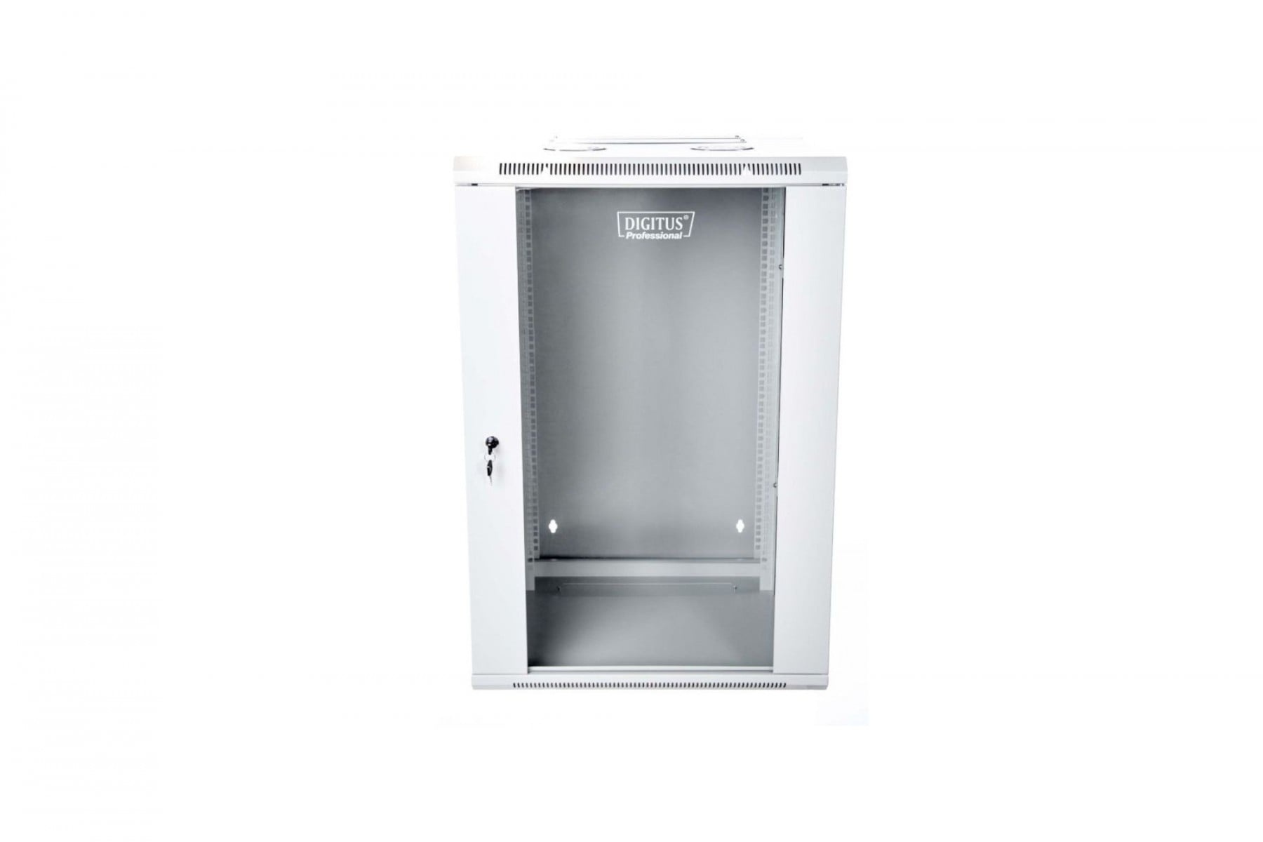 DIGITUS Digitus DN-WD19 12U/600 rack Da parete Grigio chiaro - COMPONENTI | TecnoCARE.net Sabaudia, Latina, Terracina, San Felice Circeo e Pontinia