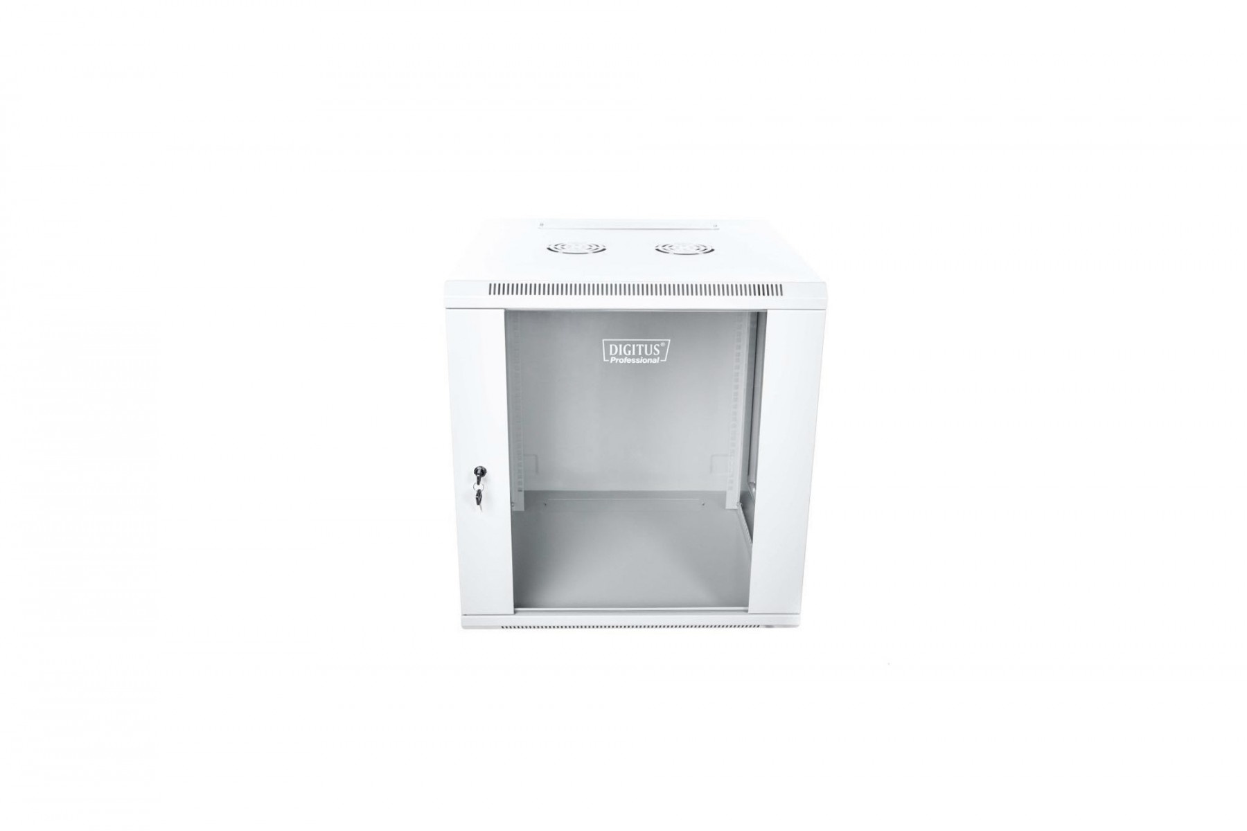 DIGITUS Digitus DN-W19 12U/600 rack Da parete Grigio chiaro - COMPONENTI | TecnoCARE.net Sabaudia, Latina, Terracina, San Felice Circeo e Pontinia