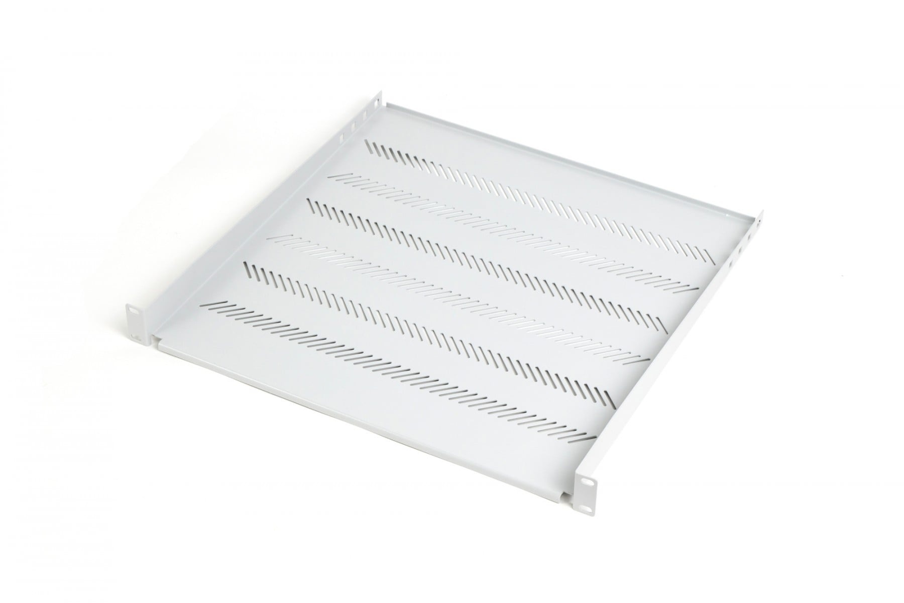 DIGITUS KaTLINK shelf 1U 450mm TN-19-450-1U-GY - COMPONENTI | TecnoCARE.net Sabaudia, Latina, Terracina, San Felice Circeo e Pontinia