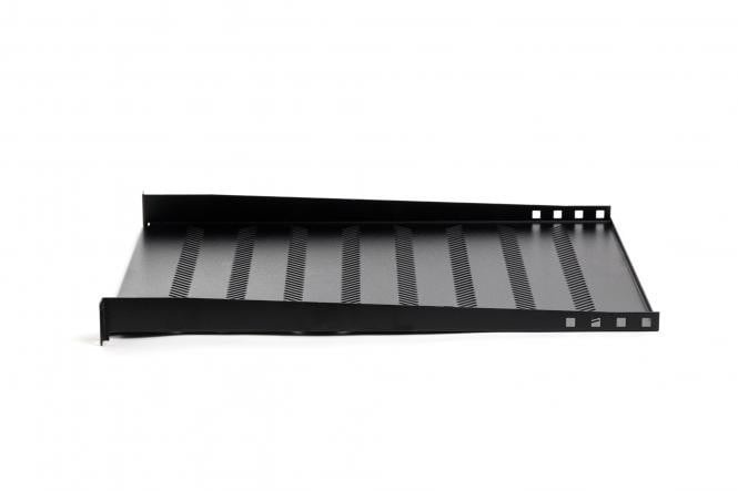 DIGITUS Digitus TN-19-650-1U-BK porta accessori Mensola regolabile - COMPONENTI | TecnoCARE.net Sabaudia, Latina, Terracina, San Felice Circeo e Pontinia