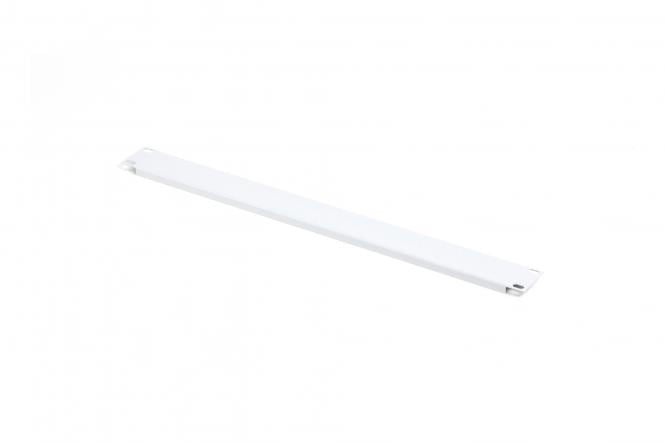 DIGITUS 1U rack blank panel for 19" Cabinet, Gray (RAL 7035) - COMPONENTI | TecnoCARE.net Sabaudia, Latina, Terracina, San Felice Circeo e Pontinia