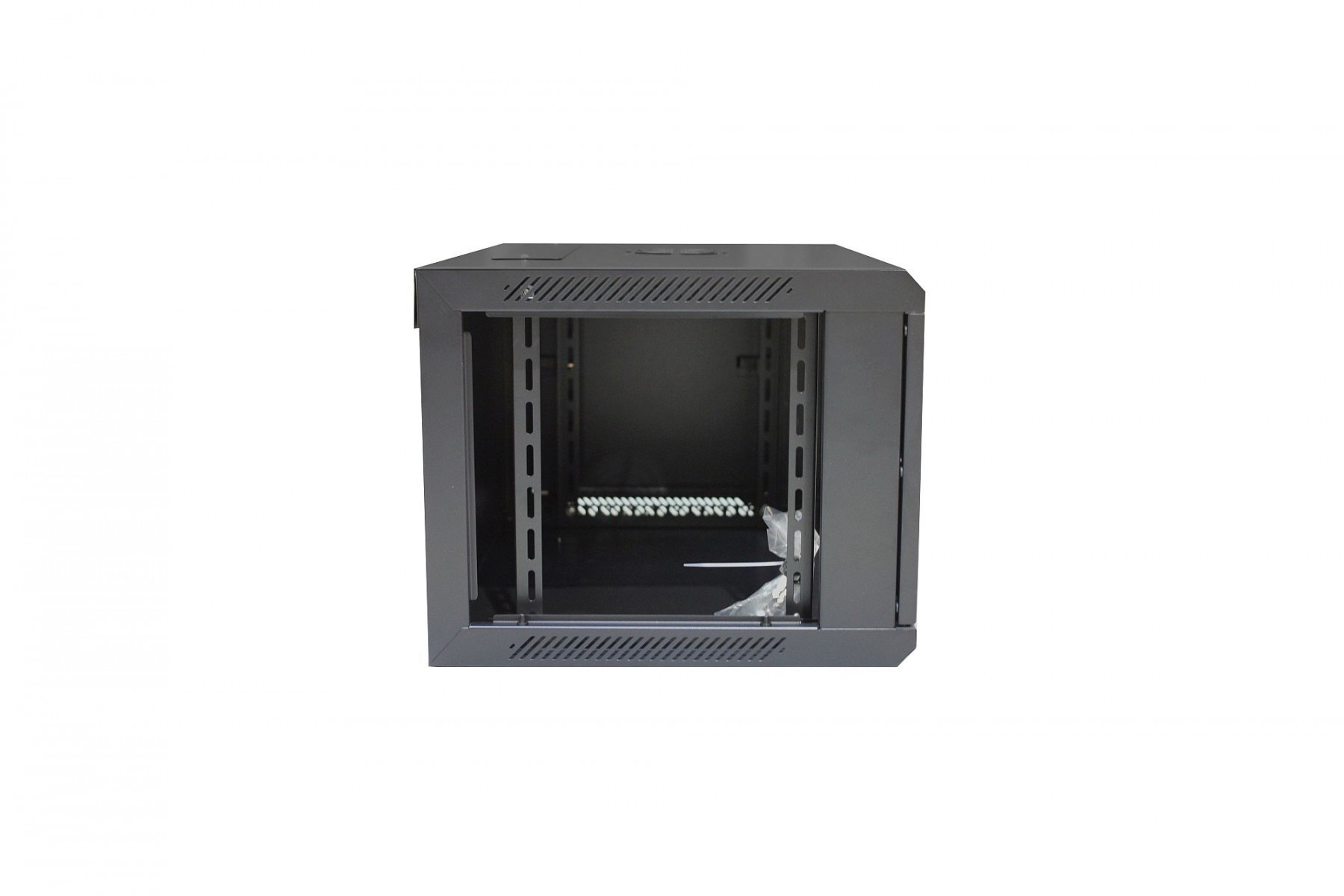 DIGITUS Digitus DN-W19 06U/450/B rack 6U Da parete Nero - COMPONENTI | TecnoCARE.net Sabaudia, Latina, Terracina, San Felice Circeo e Pontinia