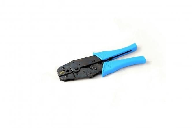 DIGITUS Digitus X-ML-OD-TOOL pinza crimpatrice Nero, Blu - FORNITURE ELETTRICHE | TecnoCARE.net Sabaudia, Latina, Terracina, San Felice Circeo e Pontinia