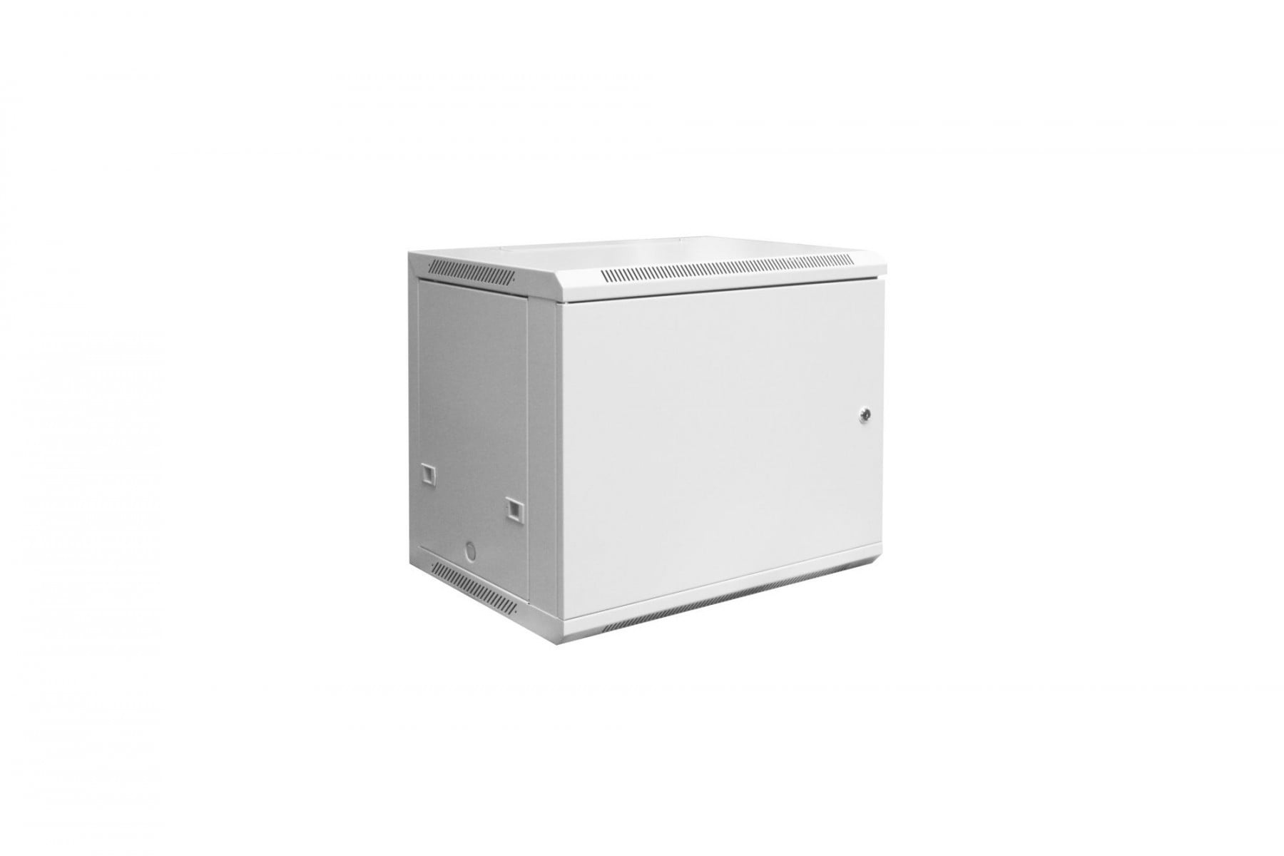 DIGITUS Digitus DN-W19 12U/600/MD rack Da parete Grigio chiaro - COMPONENTI | TecnoCARE.net Sabaudia, Latina, Terracina, San Felice Circeo e Pontinia