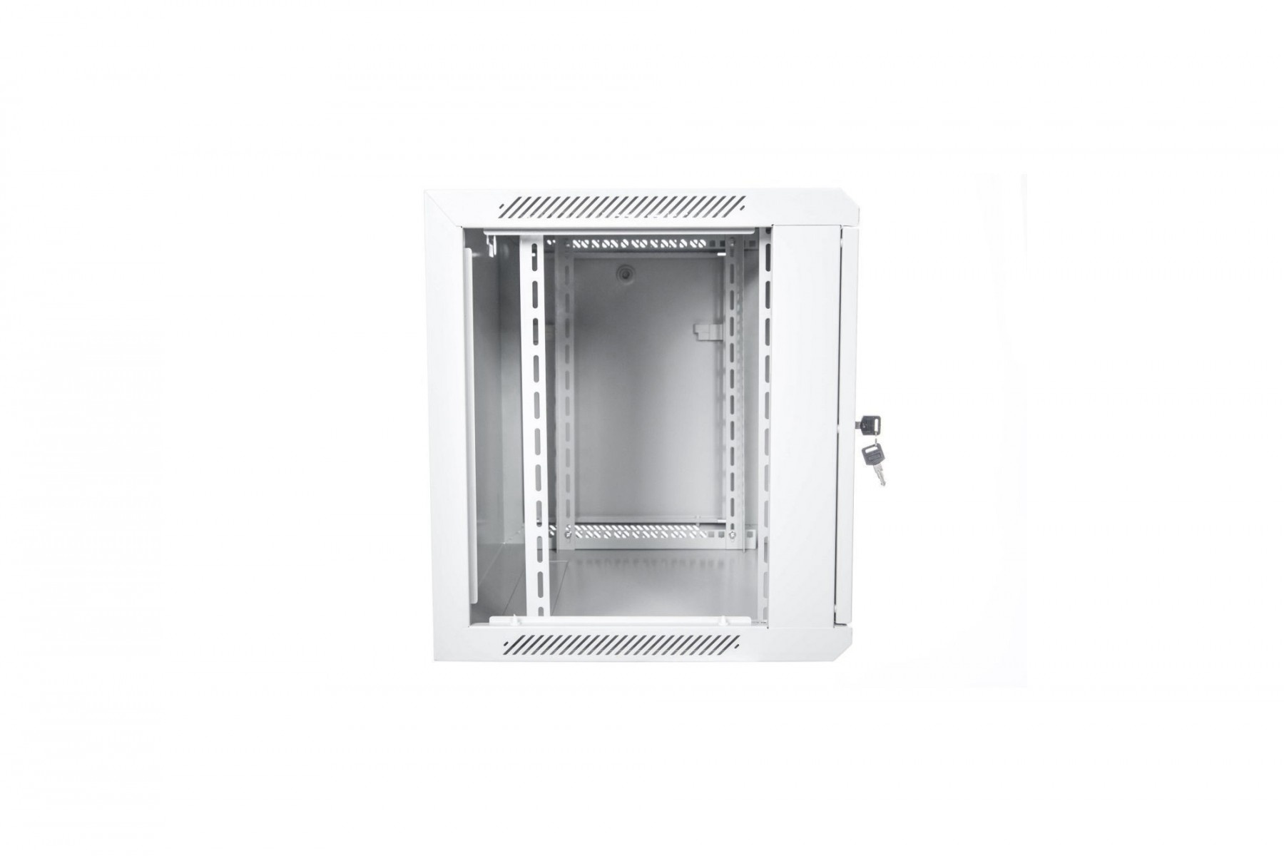 DIGITUS Digitus DN-W19 12U/600/MD rack Da parete Grigio chiaro - COMPONENTI | TecnoCARE.net Sabaudia, Latina, Terracina, San Felice Circeo e Pontinia