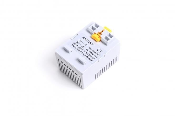 DIGITUS Digitus CL-TMOZ-71-F porta accessori Termostato - COMPONENTI | TecnoCARE.net Sabaudia, Latina, Terracina, San Felice Circeo e Pontinia