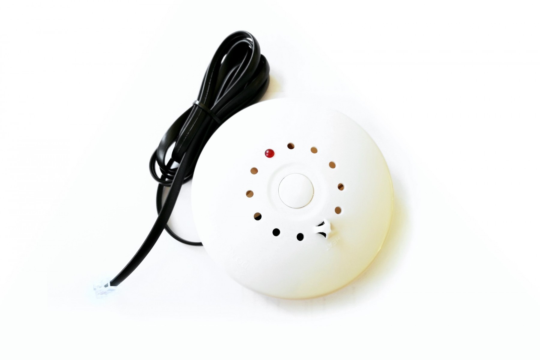DIGITUS Digitus DN-S-S sensore per fumo Cablato - ALLARMI E SENSORI DOMESTICI | TecnoCARE.net Sabaudia, Latina, Terracina, San Felice Circeo e Pontinia
