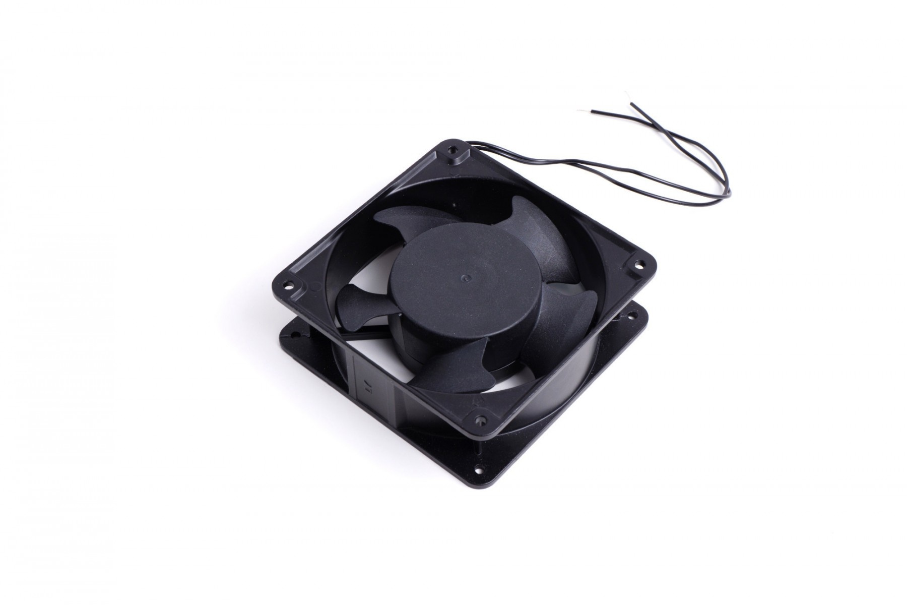 DIGITUS Digitus DN-FAN120B porta accessori Ventola di raffreddamento - COMPONENTI | TecnoCARE.net Sabaudia, Latina, Terracina, San Felice Circeo e Pontinia