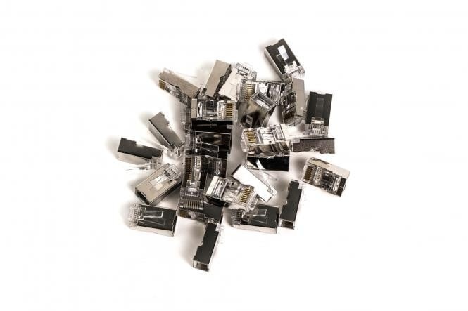 DIGITUS Digitus X-ML-6F-EZ cavo di collegamento RJ45 Grigio, Trasparente - CAVI PER COMPUTER E PERIFERICHE | TecnoCARE.net Sabaudia, Latina, Terracina, San Felice Circeo e Pontinia