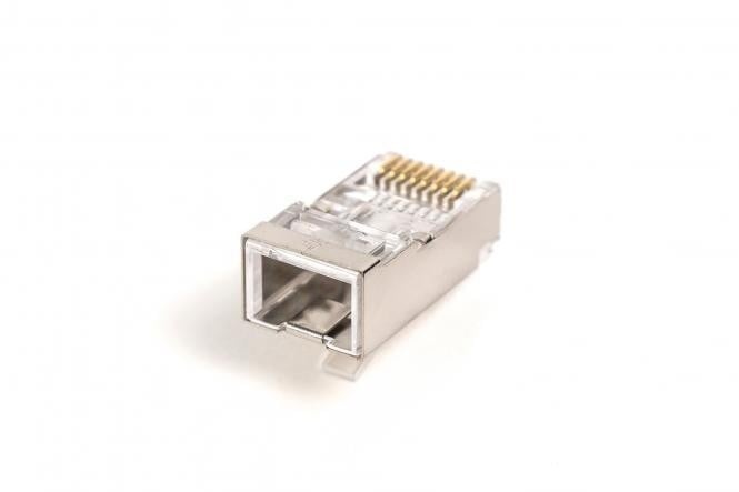 DIGITUS Digitus X-ML-6F-EZ cavo di collegamento RJ45 Grigio, Trasparente - CAVI PER COMPUTER E PERIFERICHE | TecnoCARE.net Sabaudia, Latina, Terracina, San Felice Circeo e Pontinia
