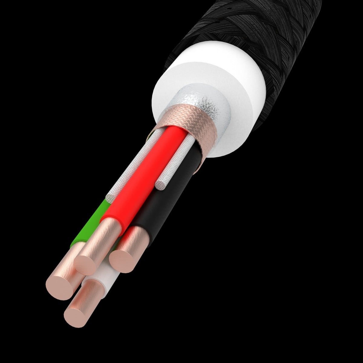 GREEN CELL Green Cell KABGC18 cavo Lightning 2 m Nero - CAVI PER COMPUTER E PERIFERICHE | TecnoCARE.net Sabaudia, Latina, Terracina, San Felice Circeo e Pontinia