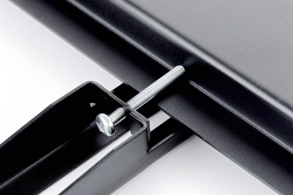 EDBAK Edbak 42"-75" Fixed Wall Mount. Weight capacity 80 kg. 600x400 VESA - ACCESSORI ED ELEMENTI PER APPARECCHIATURA AUDIO | TecnoCARE.net Sabaudia, Latina, Terracina, San Felice Circeo e Pontinia