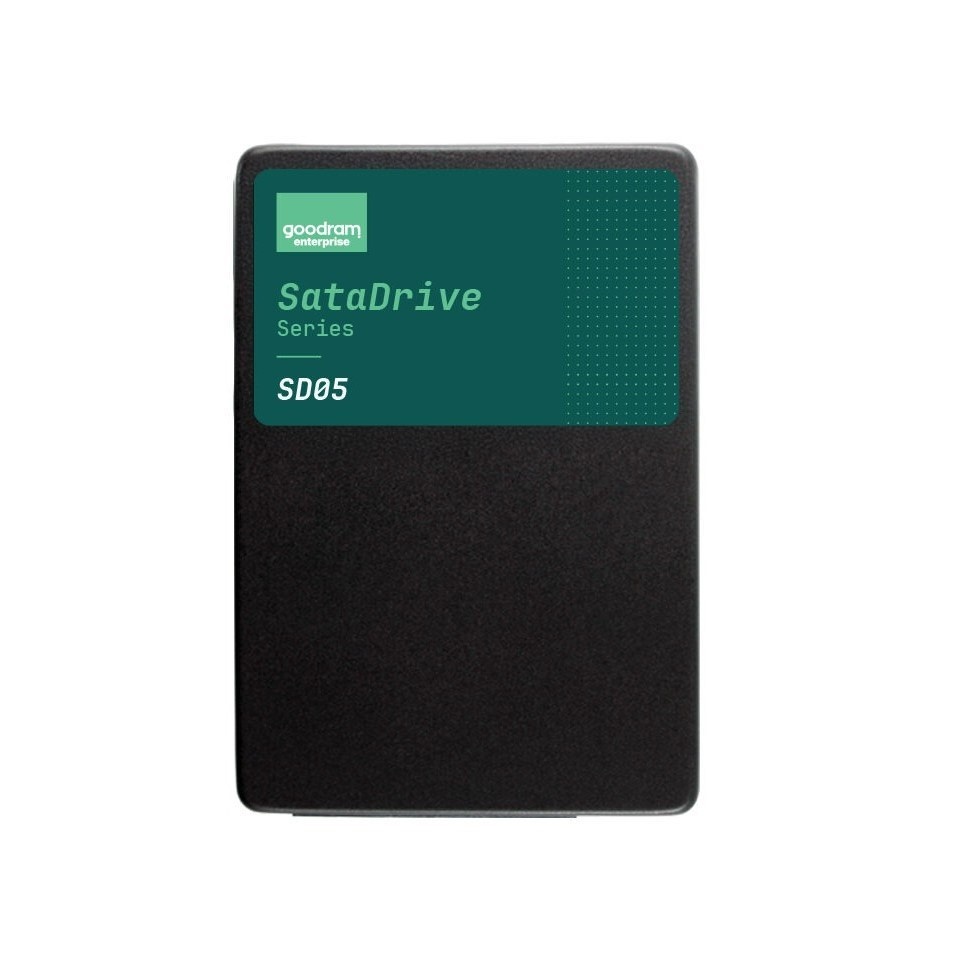 GOODRAM Disco server Goodram Enterprise SD05M 480 GB 2,5" SATA III DWPD 1 non-SED - SUPPORTI PER LA MEMORIZZAZIONE | TecnoCARE.net Sabaudia, Latina, Terracina, San Felice Circeo e Pontinia