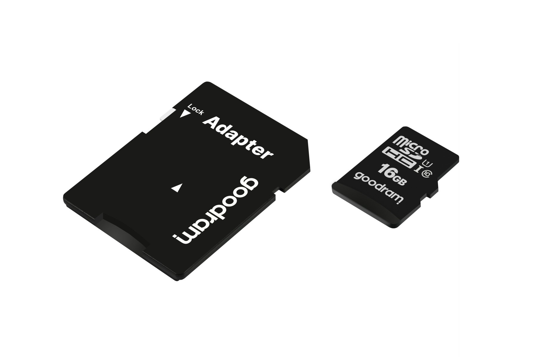 GOODRAM Goodram M1AA 16 GB MicroSDHC UHS-I Classe 10 - SUPPORTI PER LA MEMORIZZAZIONE | TecnoCARE.net Sabaudia, Latina, Terracina, San Felice Circeo e Pontinia