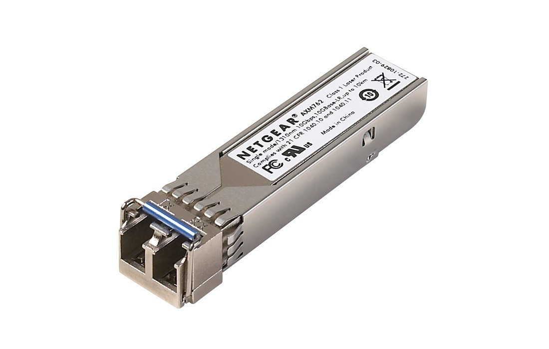 NETGEAR NETGEAR 10 Gigabit LR SFP+, 10pk modulo del ricetrasmettitore di rete 10000 Mbit/s SFP+ - RETI | TecnoCARE.net Sabaudia, Latina, Terracina, San Felice Circeo e Pontinia