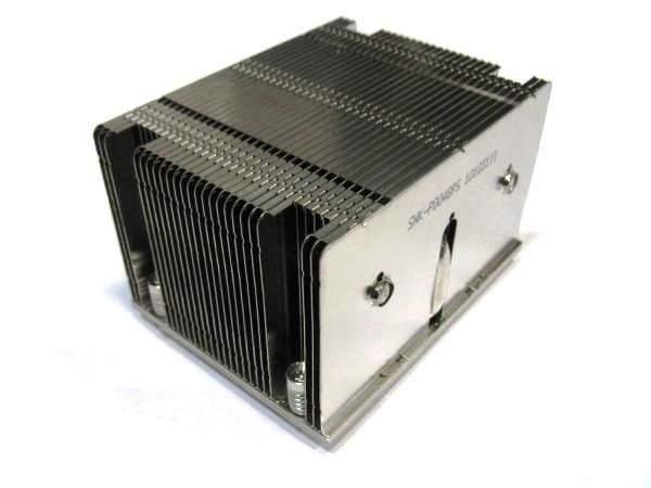 SUPERMICRO Supermicro SNK-P0048PS sistema di raffreddamento per computer Processore Dissipatore di calore/Radiatore Acciaio inossidabile - COMPONENTI | TecnoCARE.net Sabaudia, Latina, Terracina, San Felice Circeo e Pontinia