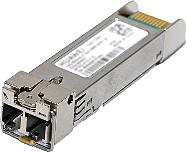 HUAWEI Trasmettitore ottico Huawei, SFP+, 10G, modulo monomodale (1310nm, 10km, LC), eKit-SFP-10G-LR-eKit - RETI | TecnoCARE.net Sabaudia, Latina, Terracina, San Felice Circeo e Pontinia
