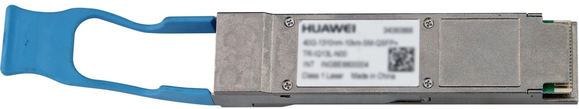 HUAWEI Huawei 40GBase-iSR4 Trasmettitore ottico, QSFP+, 40G, Multimodale (850nm, 0.15km, MPO) (collegamento a un QSFP+ o quattro SFP+), eKit-QSFP-40G-iSR4-eKit - RETI | TecnoCARE.net Sabaudia, Latina, Terracina, San Felice Circeo e Pontinia