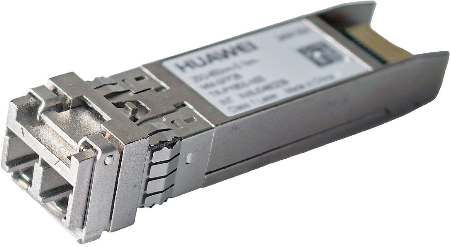 HUAWEI Huawei 25GBase-LR Trasmettitore ottico-SFP28-25G Monomodale (1310nm, 10km, LC), eKit-SFP-25G-LR-eKit - RETI | TecnoCARE.net Sabaudia, Latina, Terracina, San Felice Circeo e Pontinia