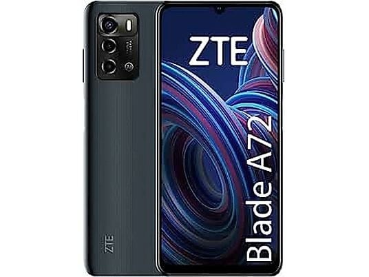 ZTE ZTE SMARTPHONE BLADE A72 4+64GB 6.75 5G SPACE GRAY - SMARTPHONE | TecnoCARE.net Sabaudia, Latina, Terracina, San Felice Circeo e Pontinia