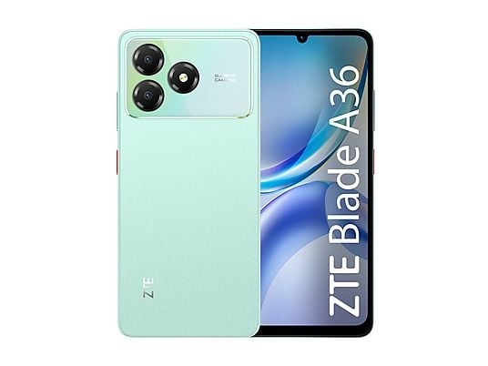 ZTE ZTE SMARTPHONE BLADE A36 4+128 GREEN - SMARTPHONE | TecnoCARE.net Sabaudia, Latina, Terracina, San Felice Circeo e Pontinia