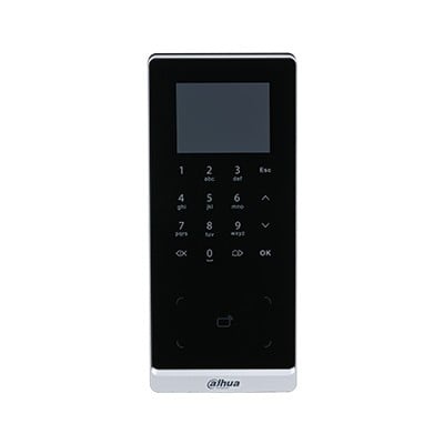 DAHUA Dahua ASI2201H-W Controllore di accesso Dispositivo Wi-Fi - ACCESSO E CONTROLLO | TecnoCARE.net Sabaudia, Latina, Terracina, San Felice Circeo e Pontinia