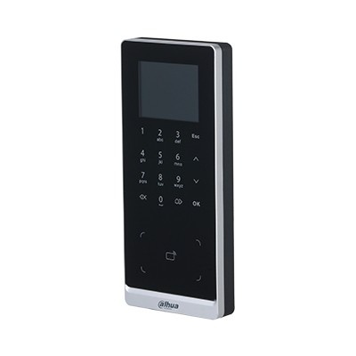 DAHUA Dahua ASI2201H-W Controllore di accesso Dispositivo Wi-Fi - ACCESSO E CONTROLLO | TecnoCARE.net Sabaudia, Latina, Terracina, San Felice Circeo e Pontinia