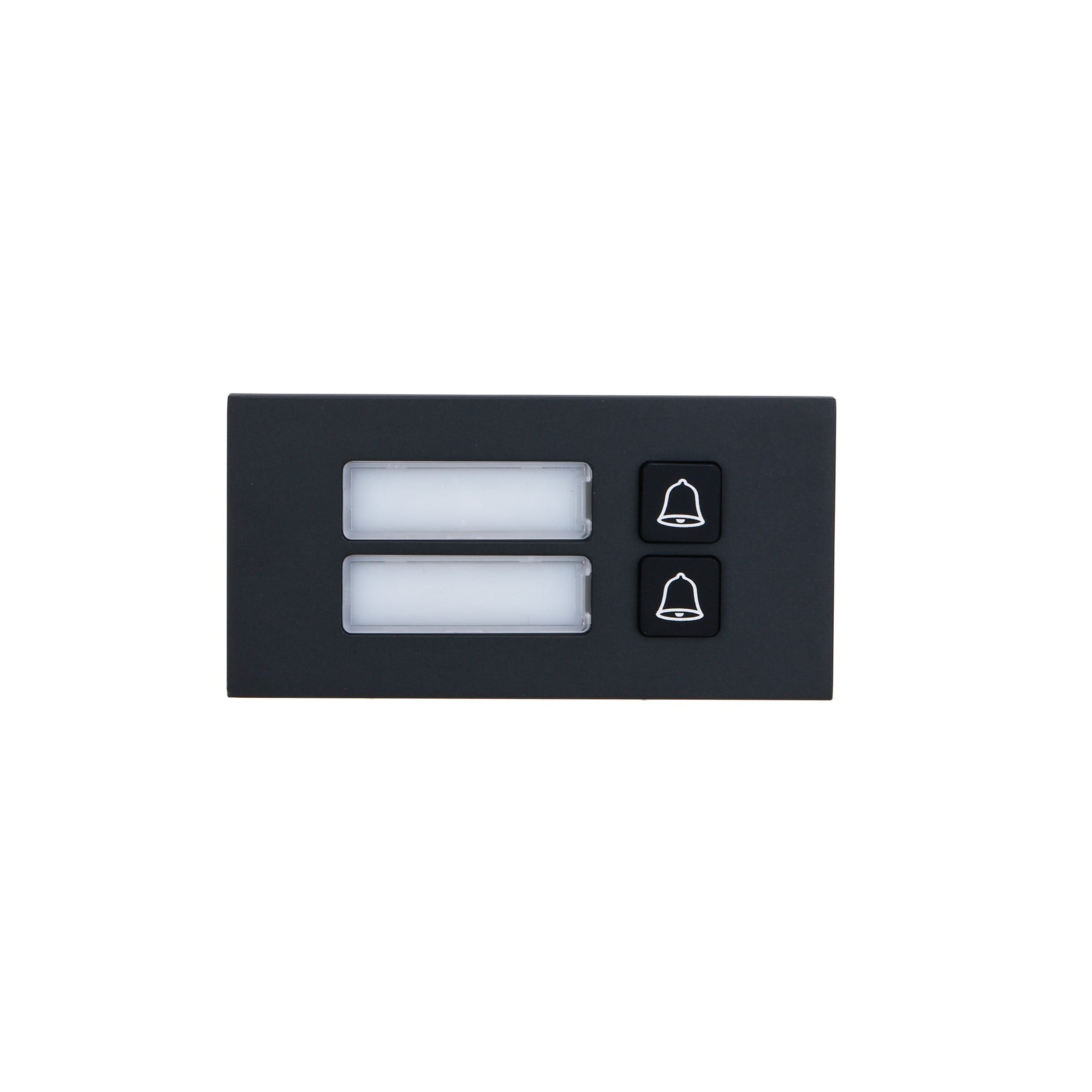 DAHUA Dahua VTO4202FB-MB2 Modulo con 2 pulsanti meccanici di chiamata - ACCESSO E CONTROLLO | TecnoCARE.net Sabaudia, Latina, Terracina, San Felice Circeo e Pontinia