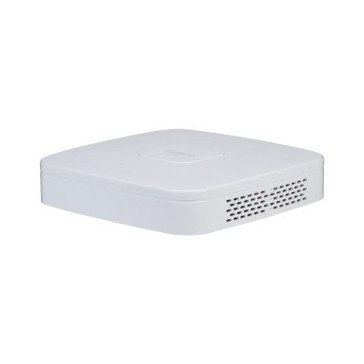 DAHUA Dahua NVR2108-I2 Registratore video di rete 8CH Smart 1U 1HDD WizSense - SISTEMI DI SORVEGLIANZA | TecnoCARE.net Sabaudia, Latina, Terracina, San Felice Circeo e Pontinia
