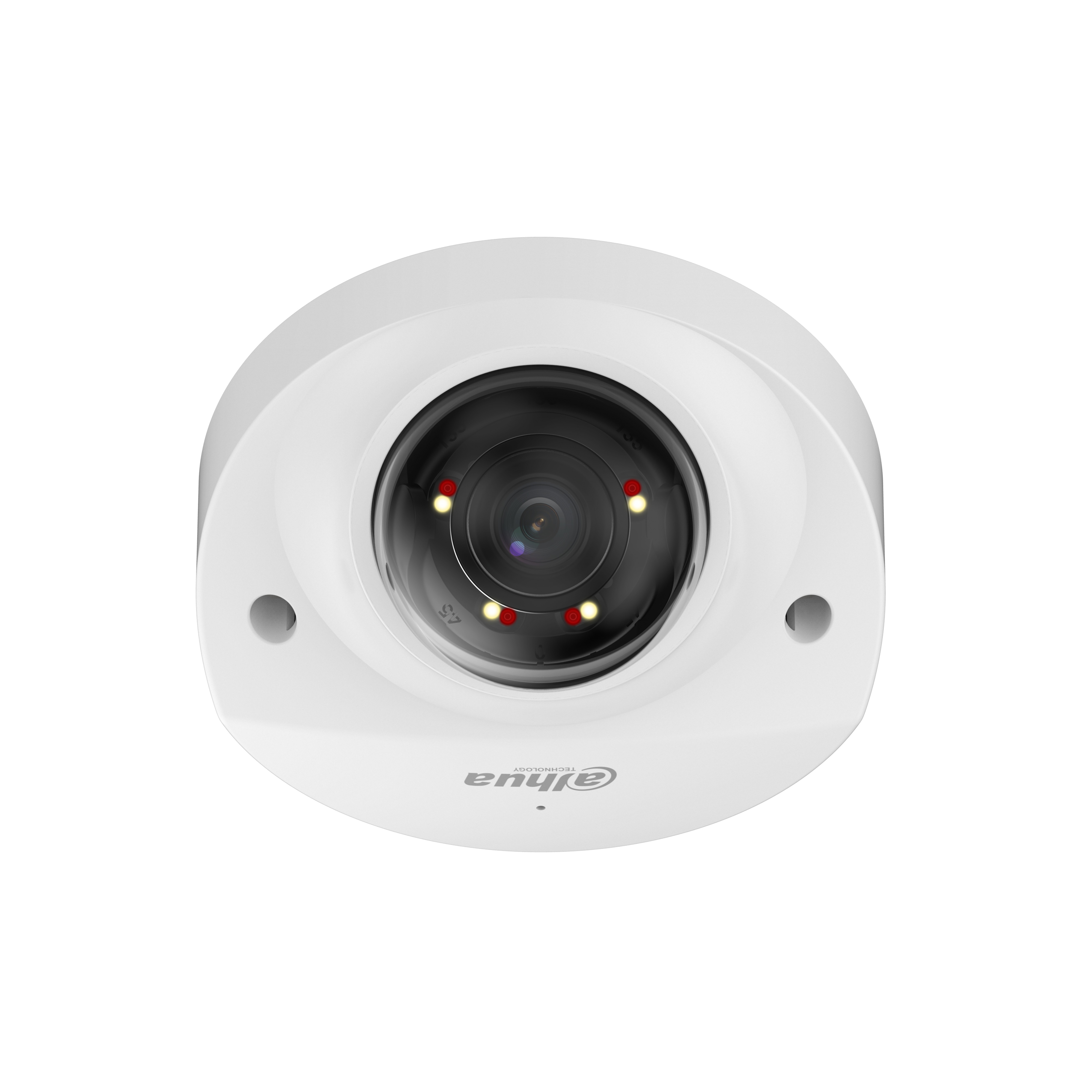 DAHUA Dahua IPC-HDBW2449F-AS-IL-0280B Telecamera di rete Dome a focale fissa Smart Dual Light 4MP WizSense - SISTEMI DI SORVEGLIANZA | TecnoCARE.net Sabaudia, Latina, Terracina, San Felice Circeo e Pontinia