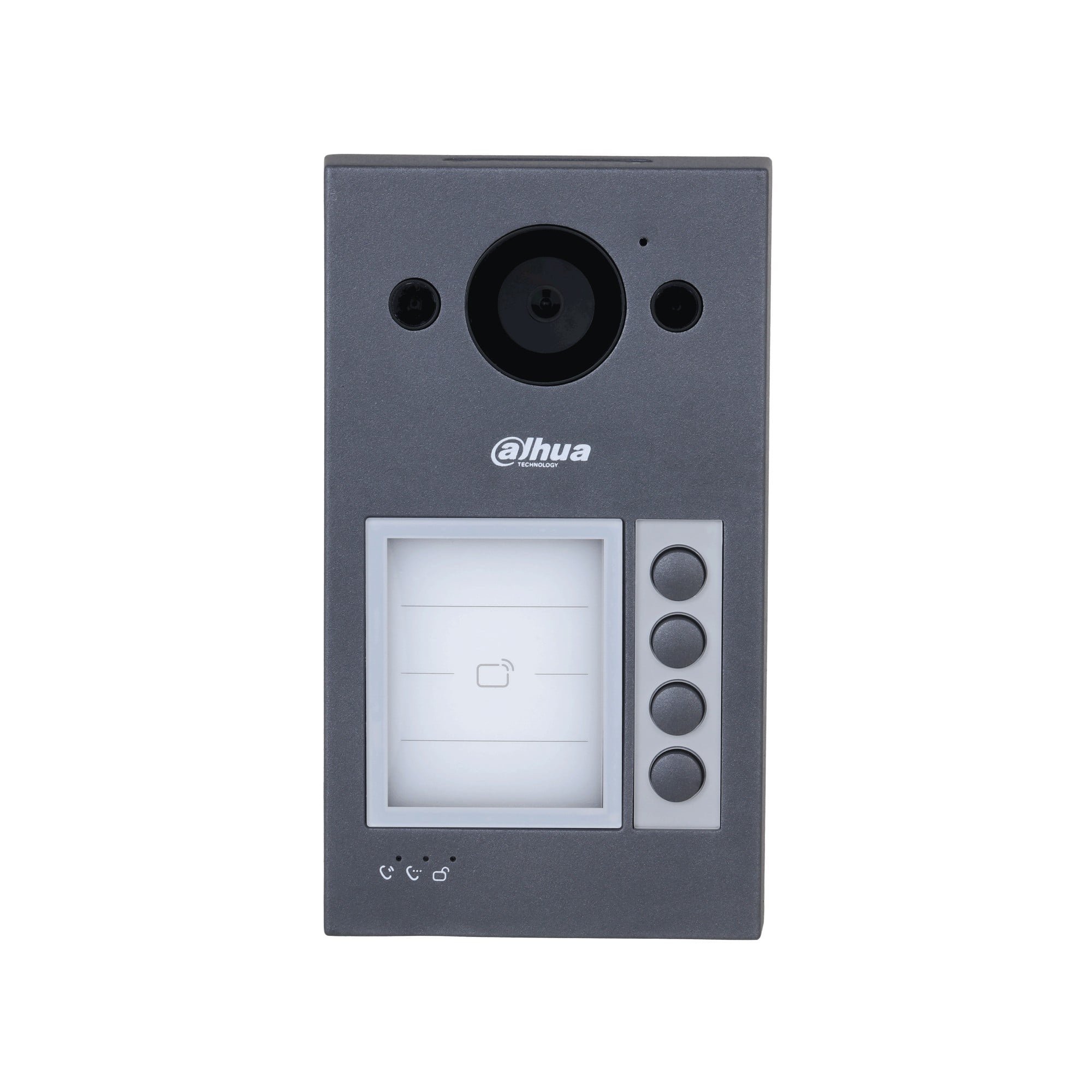 DAHUA Dahua VTO3311Q-WP IP & Wi-Fi Stazione Porta Villa - ACCESSO E CONTROLLO | TecnoCARE.net Sabaudia, Latina, Terracina, San Felice Circeo e Pontinia