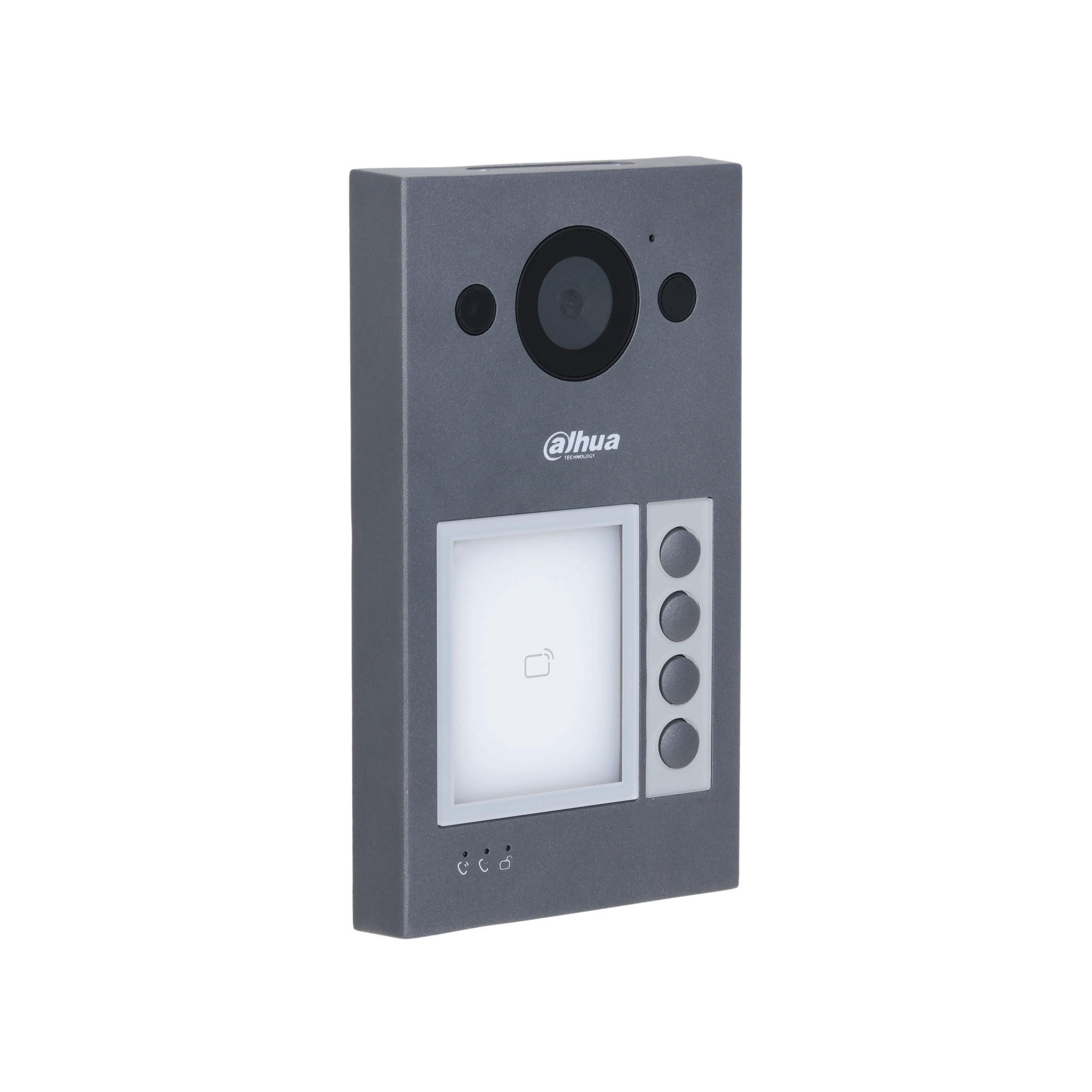 DAHUA Dahua VTO3312Q-P Stazione porta villa IP a 2 fili - ACCESSO E CONTROLLO | TecnoCARE.net Sabaudia, Latina, Terracina, San Felice Circeo e Pontinia