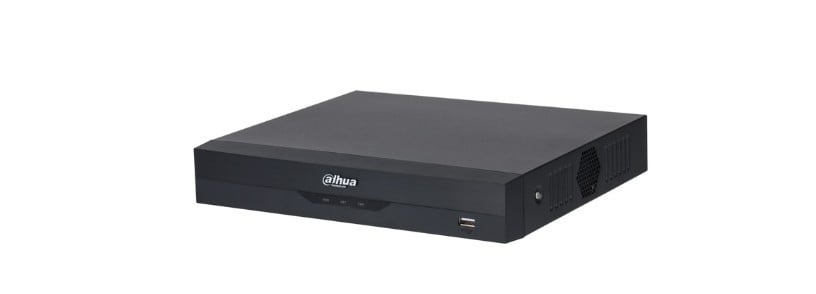 DAHUA Dahua XVR5108HS-4KL-I3 Registratore Video Digitale 8CH Penta-brid 4K Value/5MP Compatto 1U 1HDD WizSense - SISTEMI DI SORVEGLIANZA | TecnoCARE.net Sabaudia, Latina, Terracina, San Felice Circeo e Pontinia