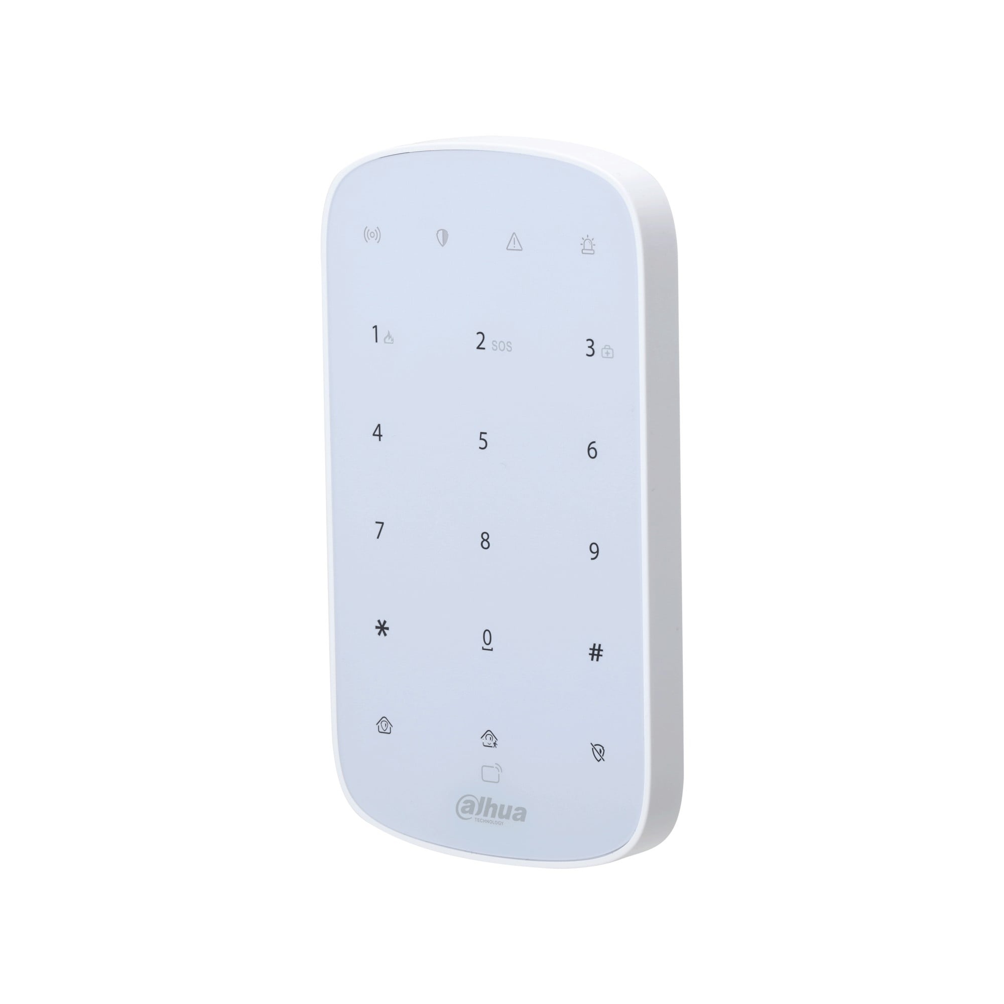 DAHUA Dahua ARK30T-W2(868) Tastiera Wireless - SICUREZZA | TecnoCARE.net Sabaudia, Latina, Terracina, San Felice Circeo e Pontinia