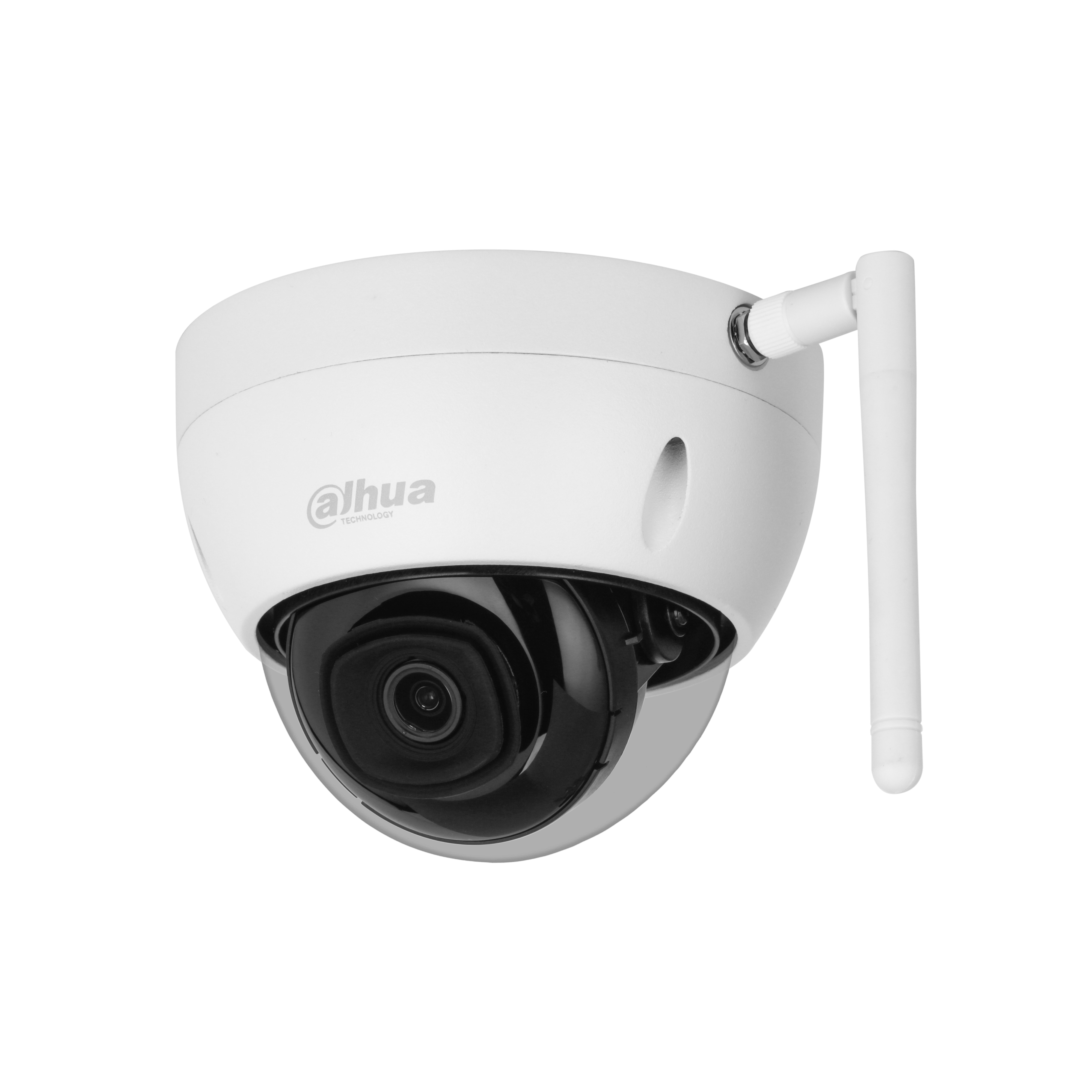 DAHUA Dahua IPC-HDBW1430DE-SW-0280B Telecamera di rete dome Wi-Fi a focale fissa IR 4MP - SISTEMI DI SORVEGLIANZA | TecnoCARE.net Sabaudia, Latina, Terracina, San Felice Circeo e Pontinia