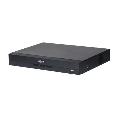 DAHUA Dahua XVR5116H-4KL-I3 Registratore video digitale 16CH Penta-brid 4K Value/5MP Mini 1U 1HDD WizSense - SISTEMI DI SORVEGLIANZA | TecnoCARE.net Sabaudia, Latina, Terracina, San Felice Circeo e Pontinia