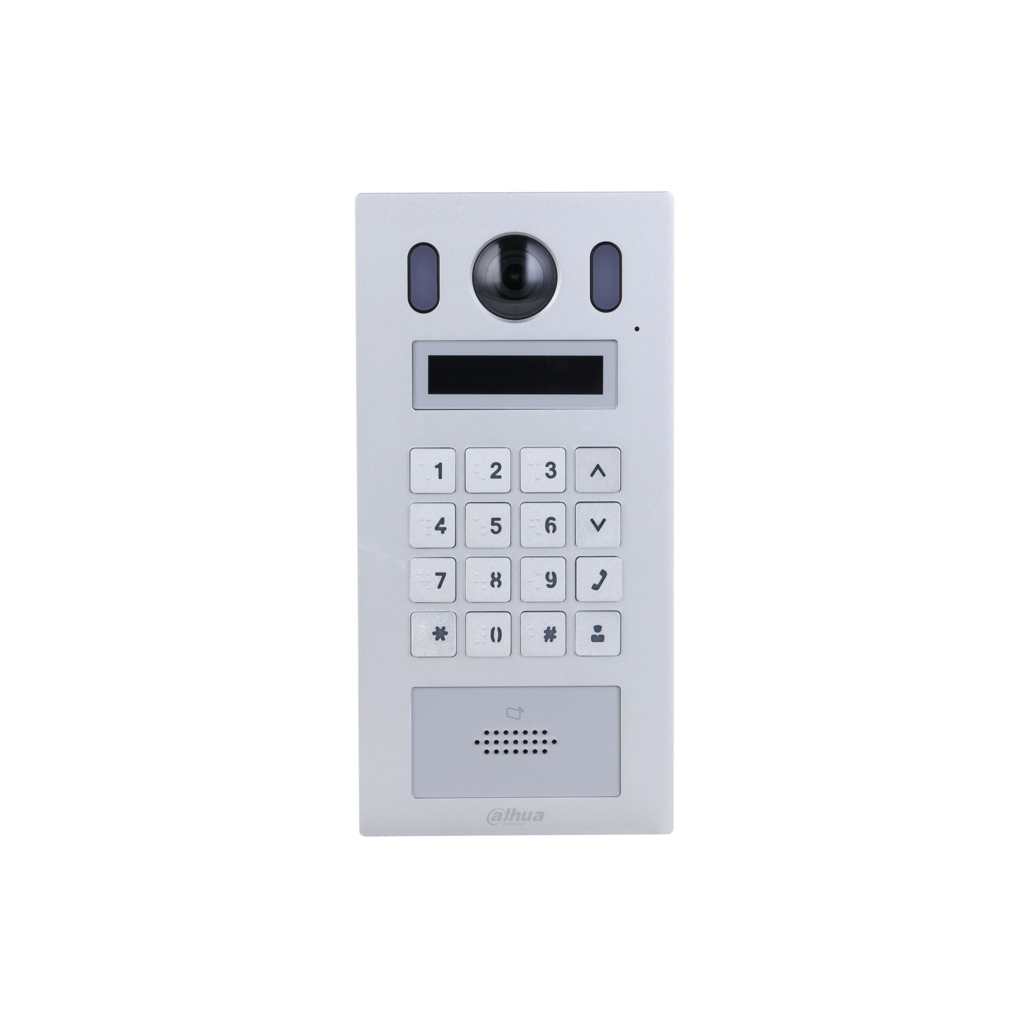 DAHUA Dahua VTO6222E-P Stazione porta appartamento IP a 2 fili - ACCESSO E CONTROLLO | TecnoCARE.net Sabaudia, Latina, Terracina, San Felice Circeo e Pontinia