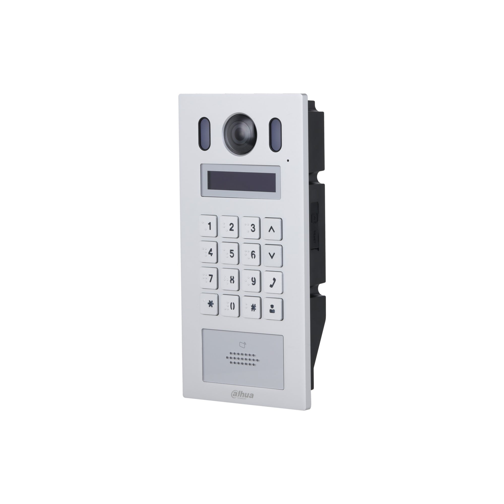 DAHUA Dahua VTO6222E-P Stazione porta appartamento IP a 2 fili - ACCESSO E CONTROLLO | TecnoCARE.net Sabaudia, Latina, Terracina, San Felice Circeo e Pontinia