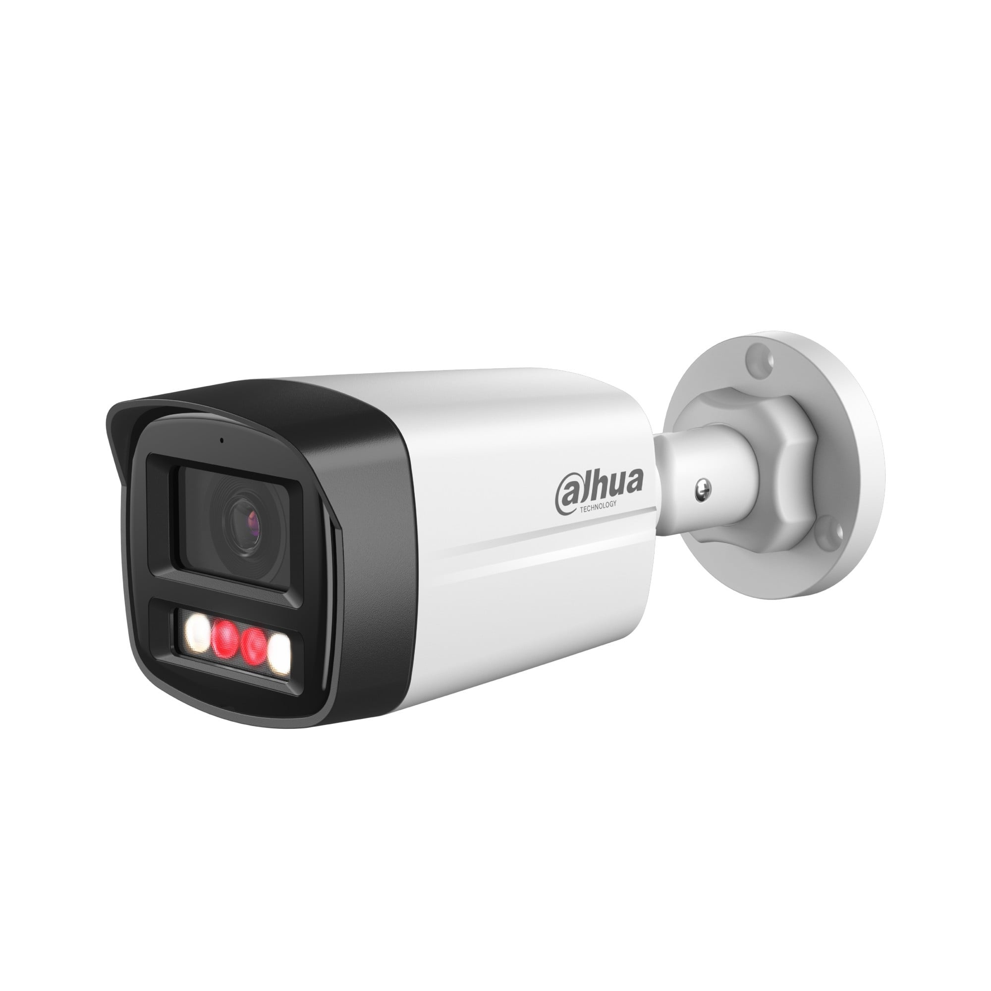 DAHUA Dahua IPC-HFW1439TL1-A-IL Telecamera a bullett 4MP Full Color, 2.8mm, IR 30m, AI, PoE, IP67 - SISTEMI DI SORVEGLIANZA | TecnoCARE.net Sabaudia, Latina, Terracina, San Felice Circeo e Pontinia