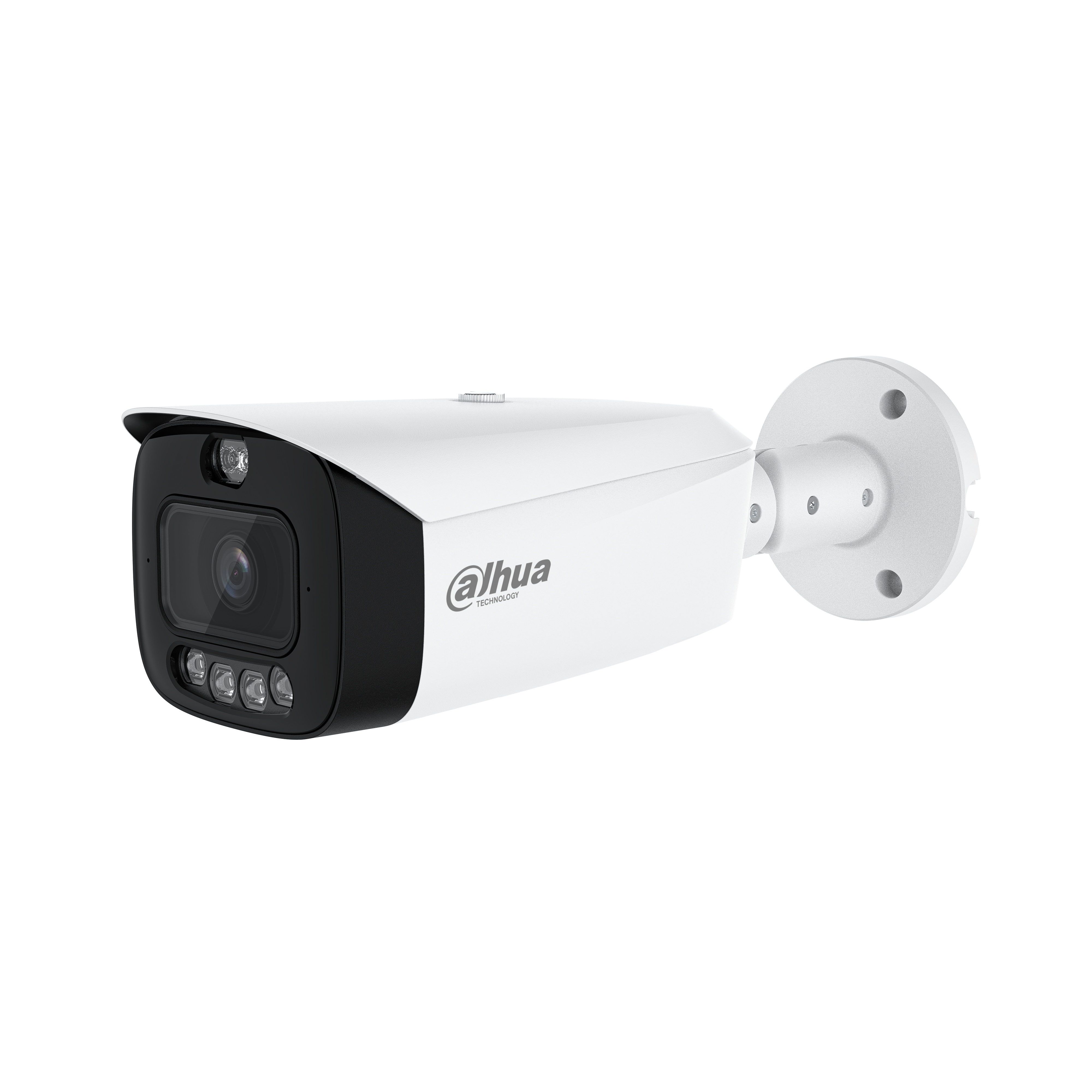 DAHUA Dahua IPC-HFW3849T1-AS-PV-0280B-PRO 8MP WizColor TiOC PRO Telecamera a sfera fissa WizSense di rete - SISTEMI DI SORVEGLIANZA | TecnoCARE.net Sabaudia, Latina, Terracina, San Felice Circeo e Pontinia