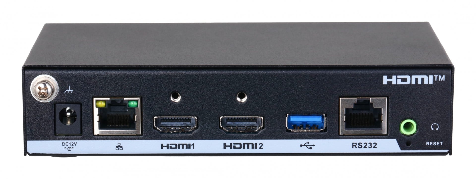 DAHUA Dahua NVD0200FX-A01 Decoder video di rete UHD 2CH Dahua - SISTEMI DI SORVEGLIANZA | TecnoCARE.net Sabaudia, Latina, Terracina, San Felice Circeo e Pontinia