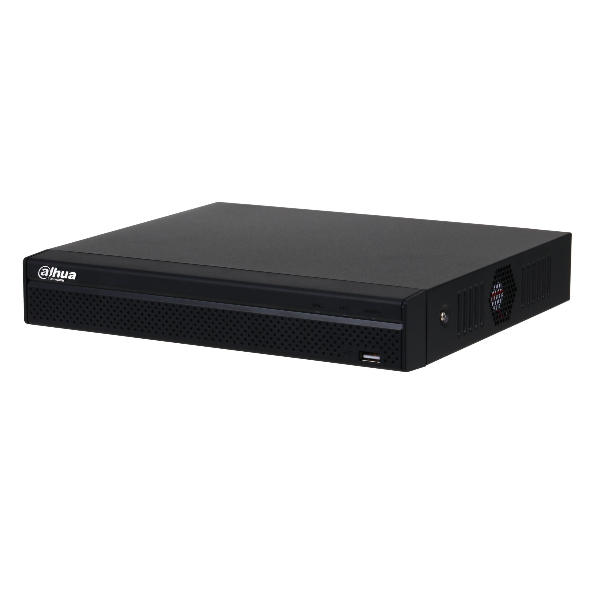 DAHUA Dahua NVR4104HS-P-4KS3 Registratore video di rete compatto 4CH 1U 4PoE 1HDD Lite - SISTEMI DI SORVEGLIANZA | TecnoCARE.net Sabaudia, Latina, Terracina, San Felice Circeo e Pontinia