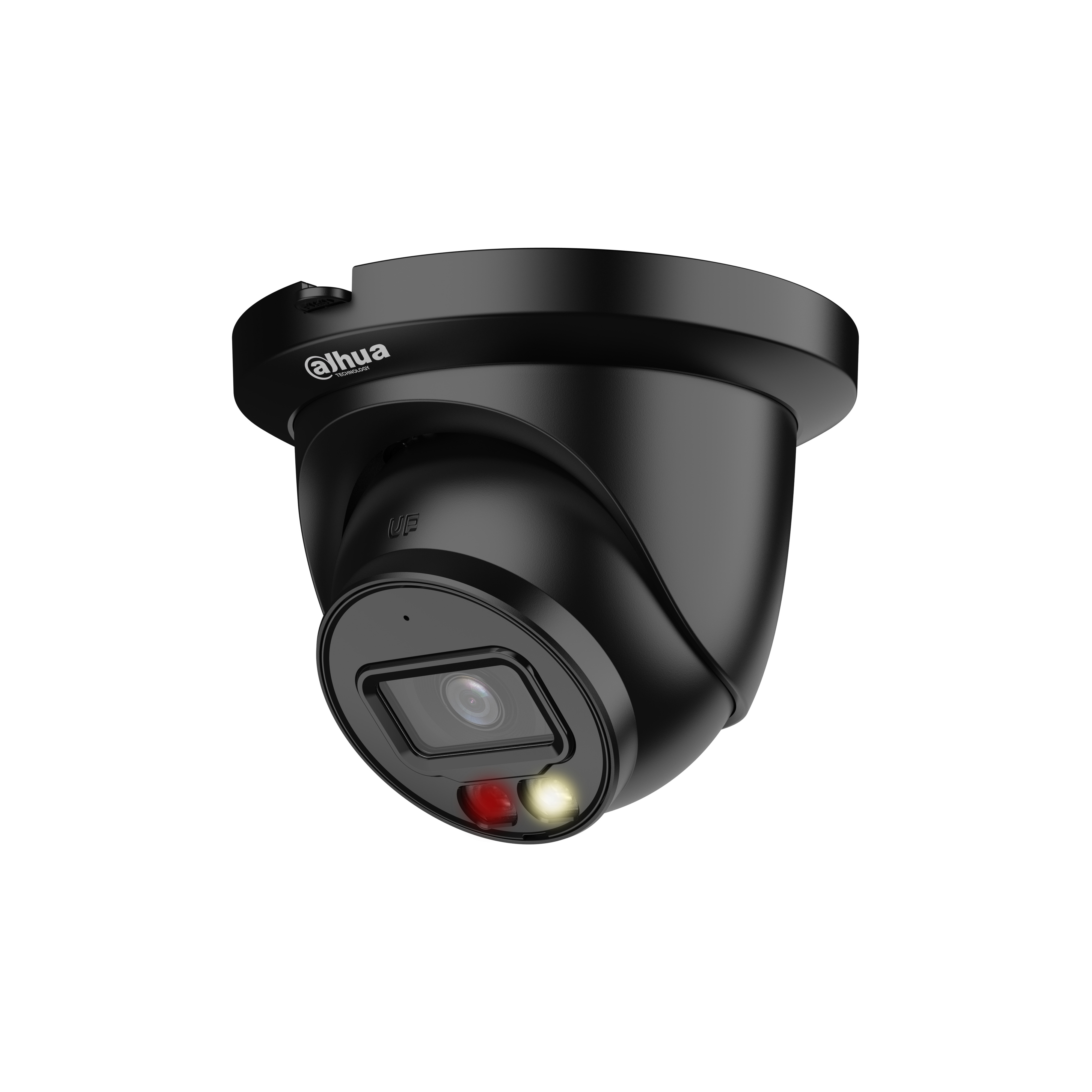 DAHUA Dahua IPC-HDW2449TM-S-IL-0280B-BLACK Telecamera di rete Eyeball Smart Dual Light a focale fissa da 4MP WizSense - SISTEMI DI SORVEGLIANZA | TecnoCARE.net Sabaudia, Latina, Terracina, San Felice Circeo e Pontinia