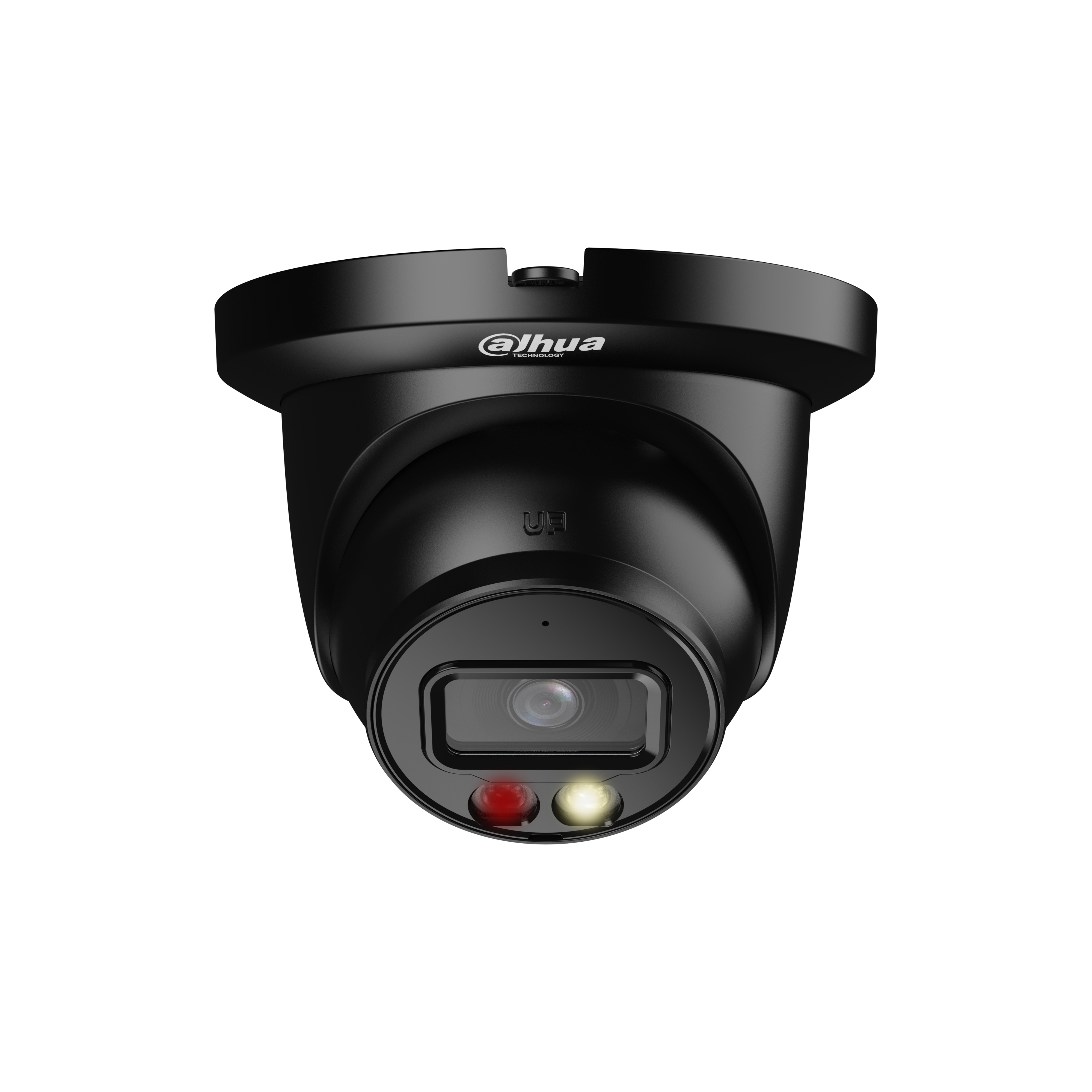 DAHUA Dahua IPC-HDW2449TM-S-IL-0280B-BLACK Telecamera di rete Eyeball Smart Dual Light a focale fissa da 4MP WizSense - SISTEMI DI SORVEGLIANZA | TecnoCARE.net Sabaudia, Latina, Terracina, San Felice Circeo e Pontinia