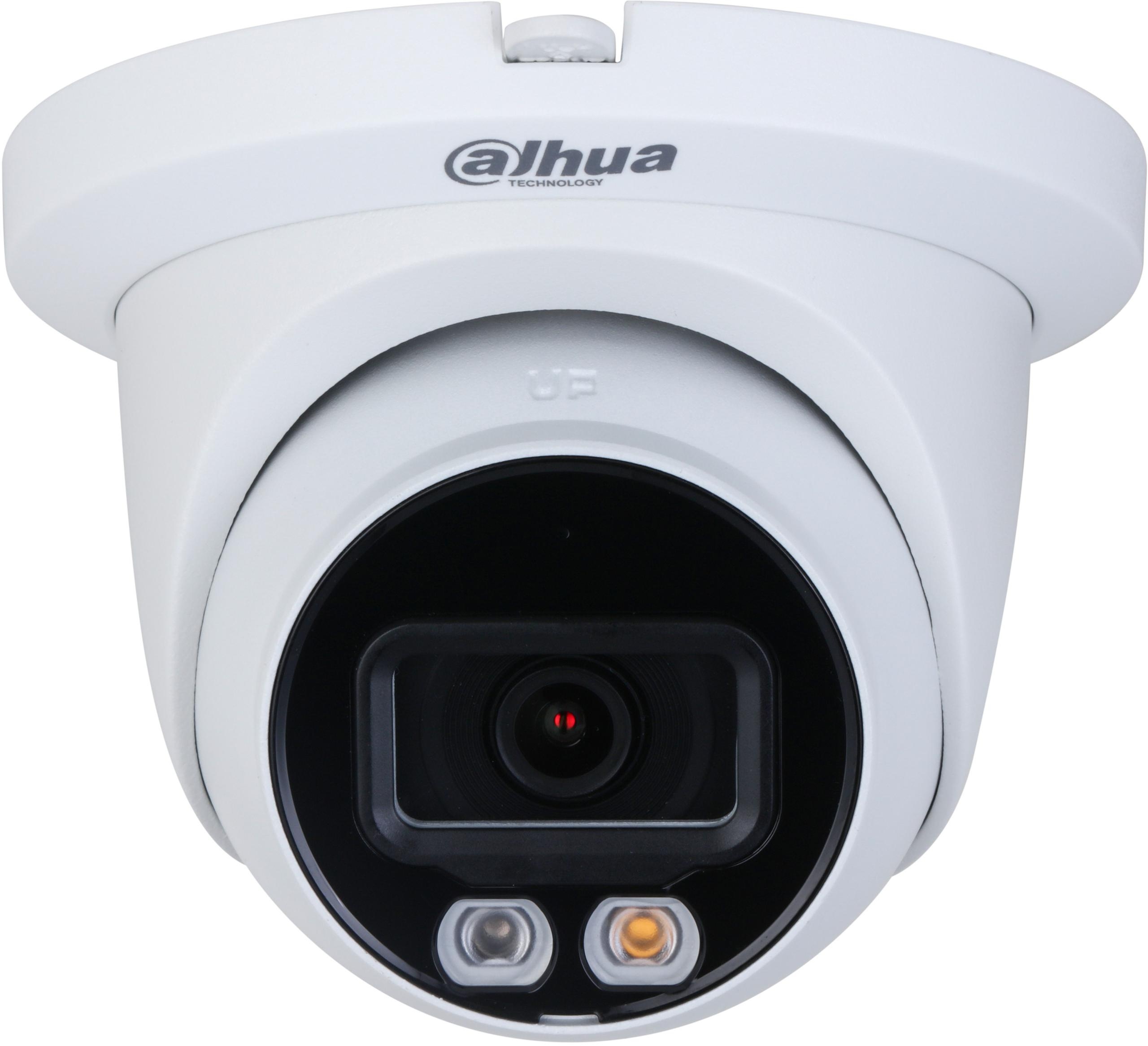 DAHUA Dahua IPC-HDW2249TM-S-IL-0280B Telecamera di rete 2MP Smart Dual Light a focale fissa Eyeball WizSense - SISTEMI DI SORVEGLIANZA | TecnoCARE.net Sabaudia, Latina, Terracina, San Felice Circeo e Pontinia
